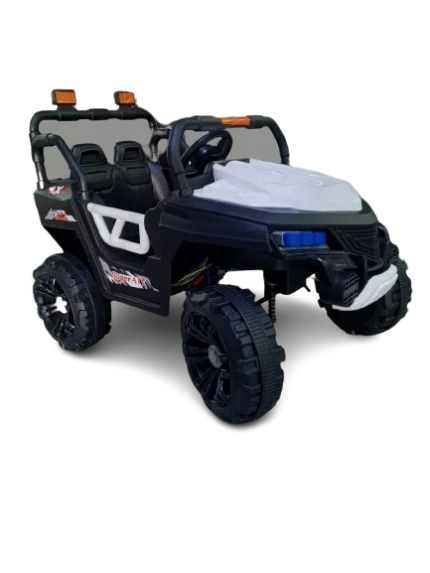 Kids Ride-On Electric Jeep Car (2–5 Years)