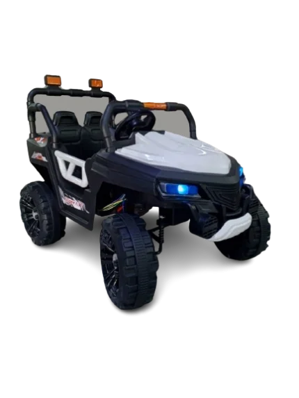 Kids Ride-On Electric Jeep Car (2–5 Years)