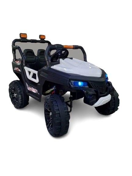 Kids Ride-On Electric Jeep Car (2–5 Years)