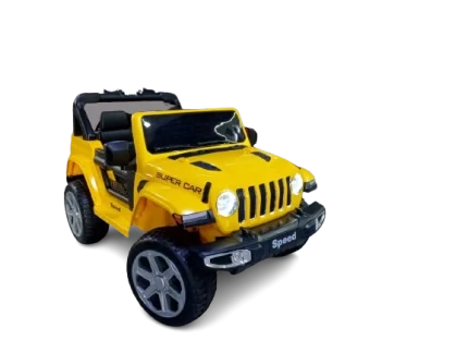 Kids Ride-On Electric Jeep Car