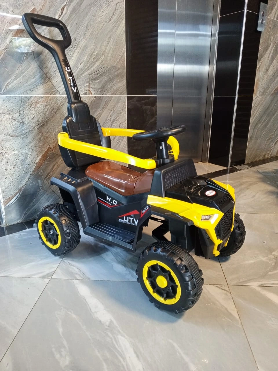 Kids Ride-On Push Car