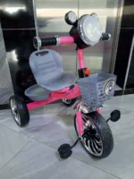 Kids Tricycle Bike with Torch & Melody Ages 2–5