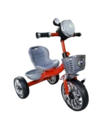 Kids Tricycle Bike with Torch & Melody Ages 2–5