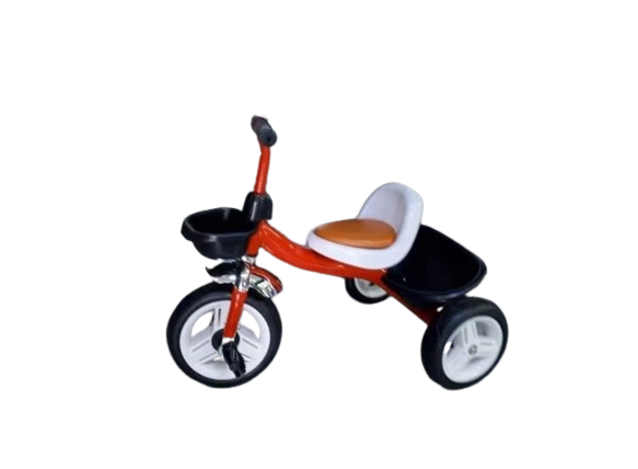 Kids Tricycle Bikes ( Leather Seat )