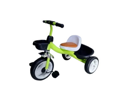 Kids Tricycle Bikes ( Leather Seat )