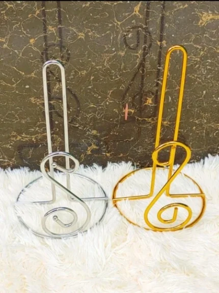 Kitchen Tissue Holder – Steel,