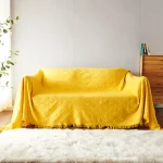 Knitted Fleece Blankets – 180 x 200cm
