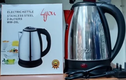 Lyons Electric Jug (Stainless)