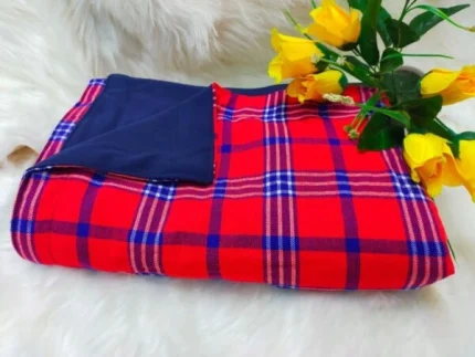 Maasai Bed Covers