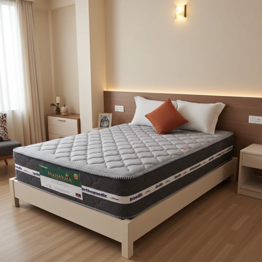 Maharaja Spring Mattress - Copy