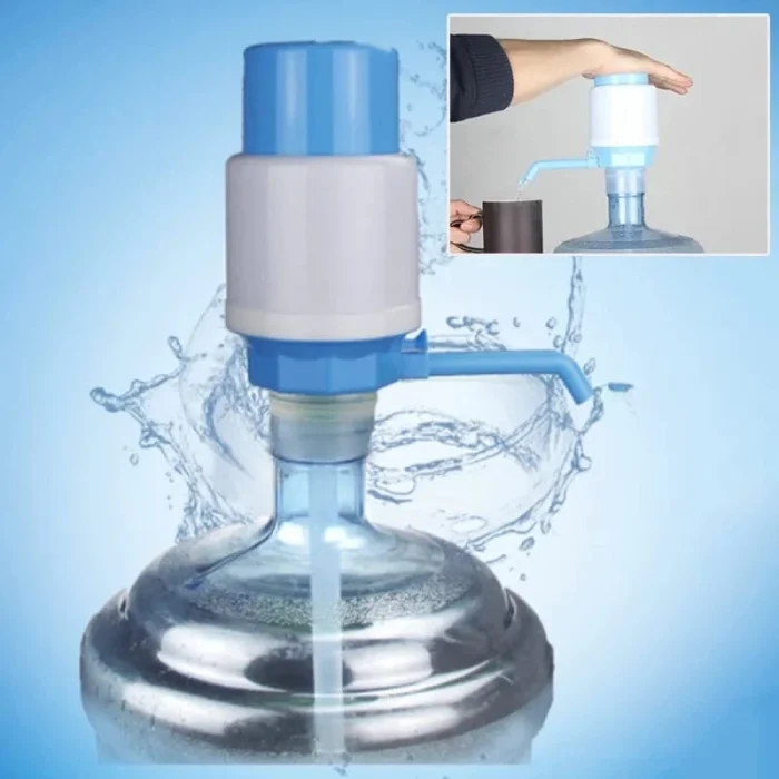 Manual Water Pump – Portable | Smart Enterprise