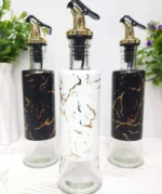 Marble Oil And Vinegar Dispensers