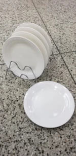 Melamine Plates Set (12 Pieces)