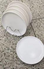 Melamine Plates Set (12 Pieces)