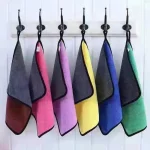 Microfiber kitchen towels