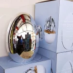 Mood Egg Cutlery Set – 24-Piece