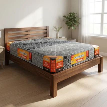 Morning Glory 8 Inch Medium Duty Mattress Medium Density