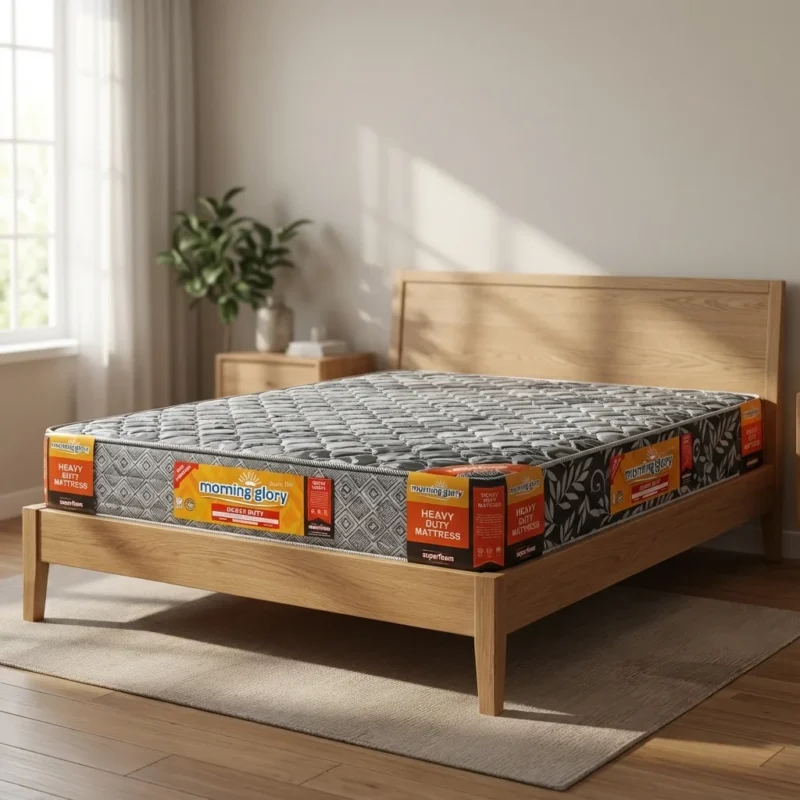 Morning Glory 6 Inch Medium Duty Mattress Medium Density