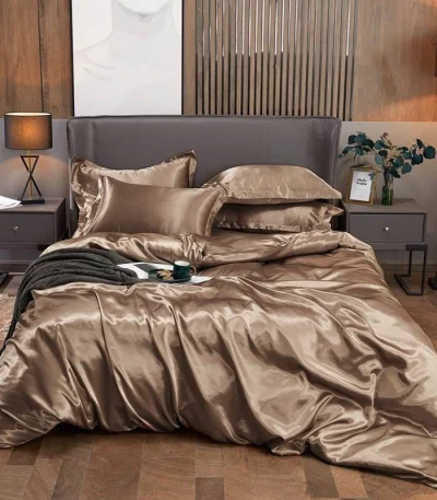 6 by 7 Mulberry Silk Duvet Cover Set | Smart Enterprise – ,