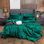 6 by 7 Mulberry Silk Duvet Cover Set | Smart Enterprise