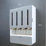 Multipurpose 4-Way Liquid Dispenser