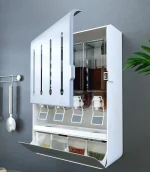 Multipurpose 4-Way Liquid Dispenser