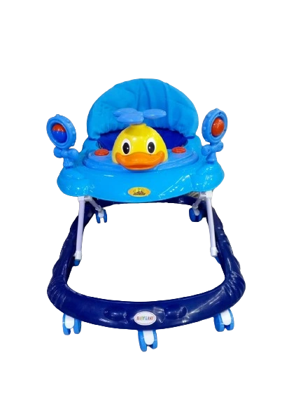 Musical Baby Walker