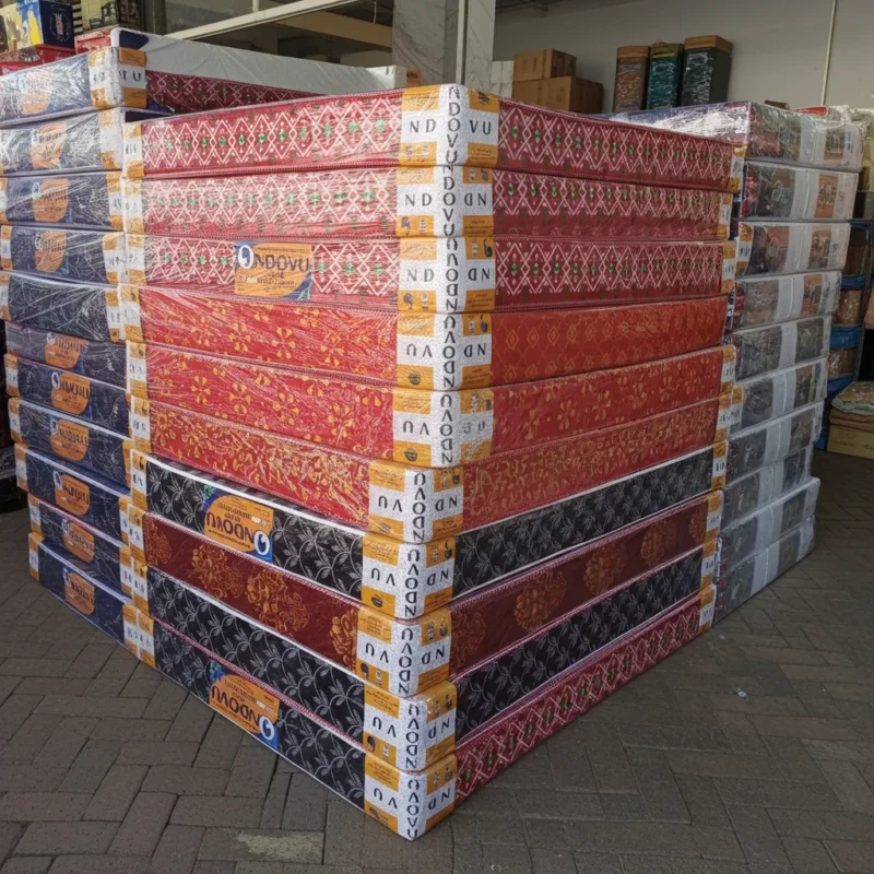 8-Inch Ndovu Medium-Density Mattress | Smart Enterprise