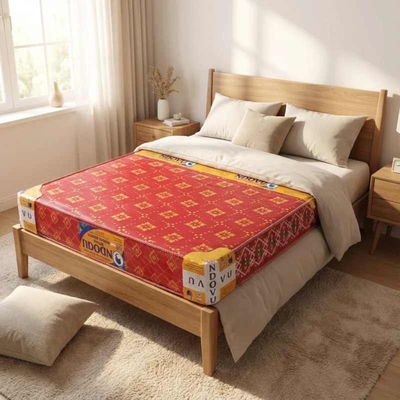 8-Inch Ndovu Medium-Density Mattress | Smart Enterprise