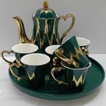 Nordic Tea Set – 7-Piece