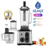2L Nunix 3-in-1 Commercial Blender | Smart Enterprise