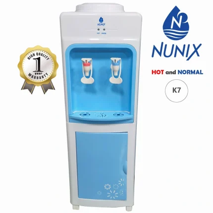 Nunix K7 Water Dispenser – Hot and Normal