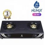 Nunix Table Top double Gas Burner