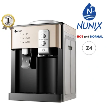 Nunix Z4 Compact Hot and Normal Water Dispenser