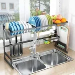 Over The Sink Dish Rack