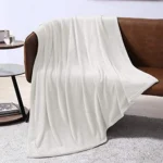 Plain Fleece Blanket (5 by 6)