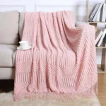 Premium Knitted Throw Blankets - 130x170cm
