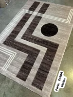 Premium Paris Carpets - E418A – Vizion, 8 by 11