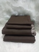 Printed Cotton Bedsheets (4pcs)