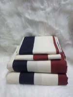 Printed Cotton Bedsheets (4pcs)