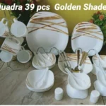 39-Piece Diva Elegant Dinner Set