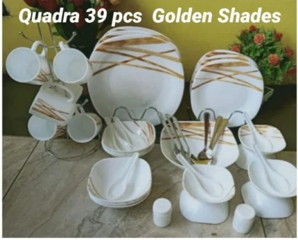 39-Piece Diva Elegant Dinner Set