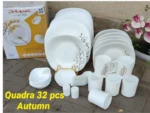 Quadra 32-Piece Diva Dinner Set