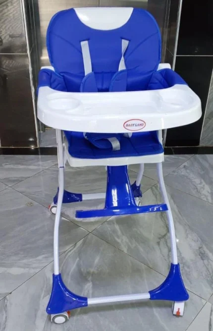Reclining Feeding Chair with Rocking Function