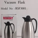REDBERRY 3L Stainless Steel Vacuum Flask – RSF 3001