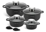 Edenberg 10PCS Granite Cookware Set – EB-8142