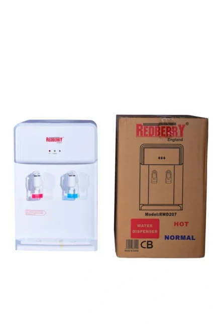 Redberry Water Dispenser (Table Top) – RWD 207