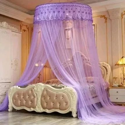 Round Mosquito Nets ( 7 by 8 )