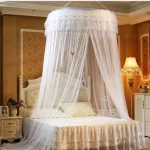 Round Mosquito Nets ( 7 by 8 )