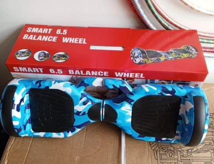 Self-Balancing Hoverboard 6.5"